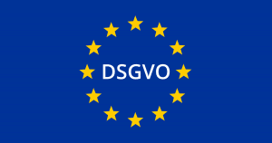 Datenschutz-Grundverordnung DSGVO