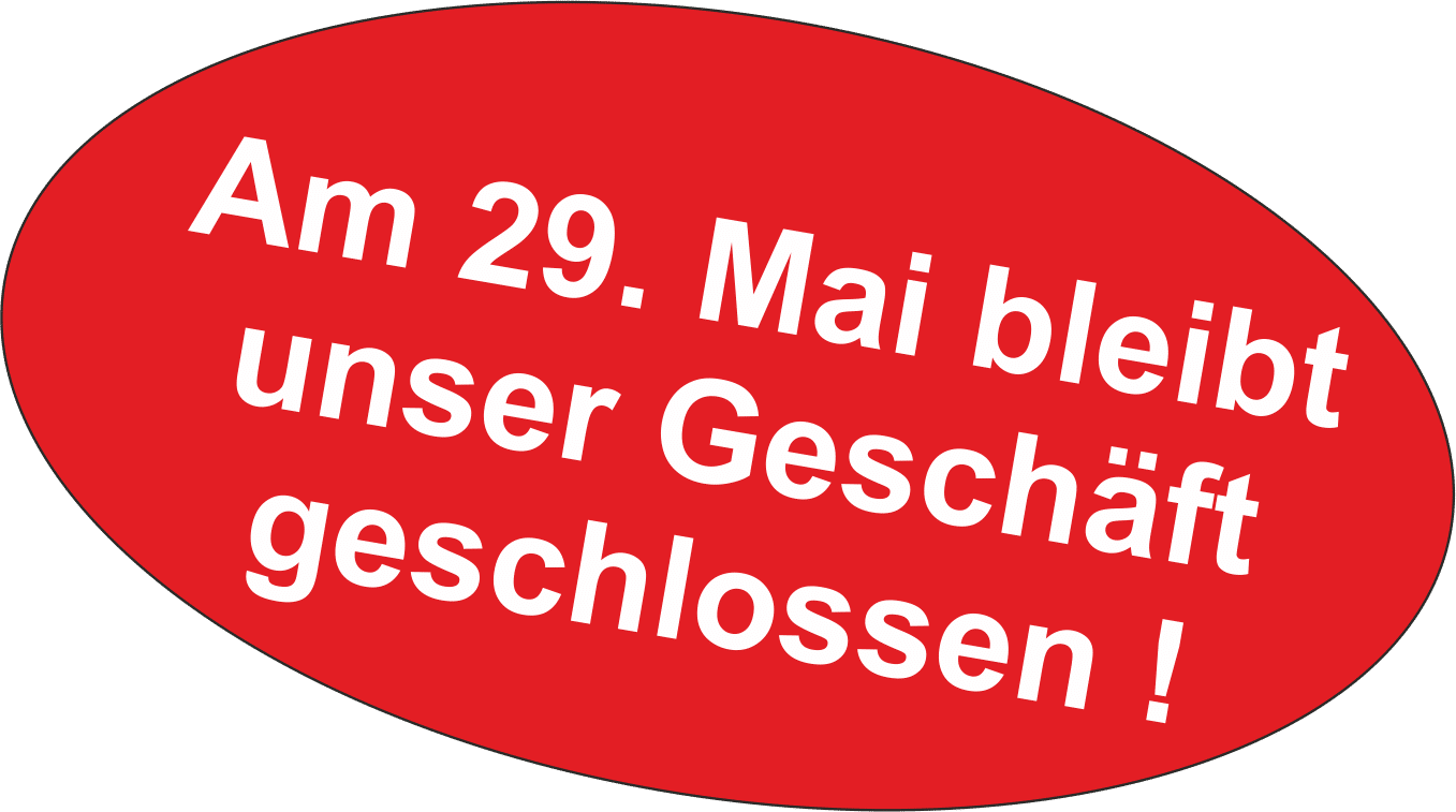 Betriebsferien